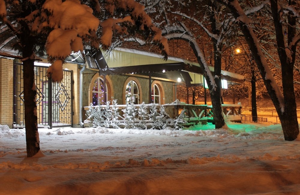 Photograph by Andrey Liuty