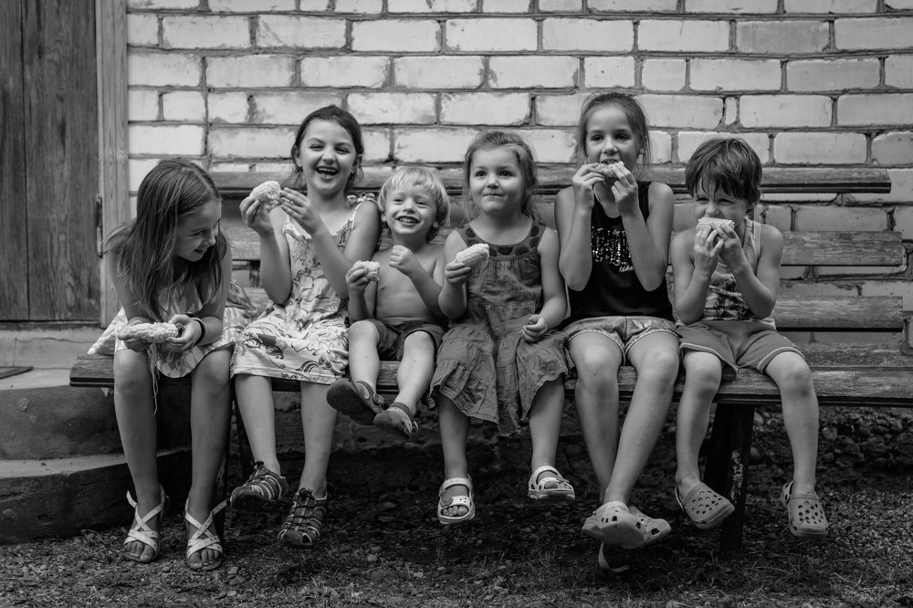 Смешная кукуруза