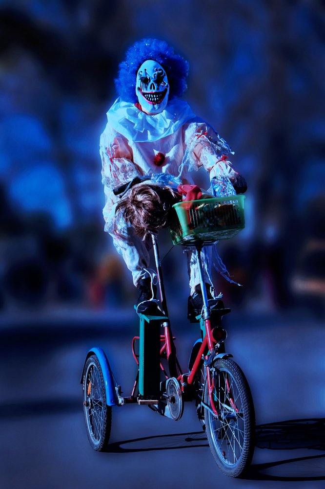 Photograph by Frank Korapi