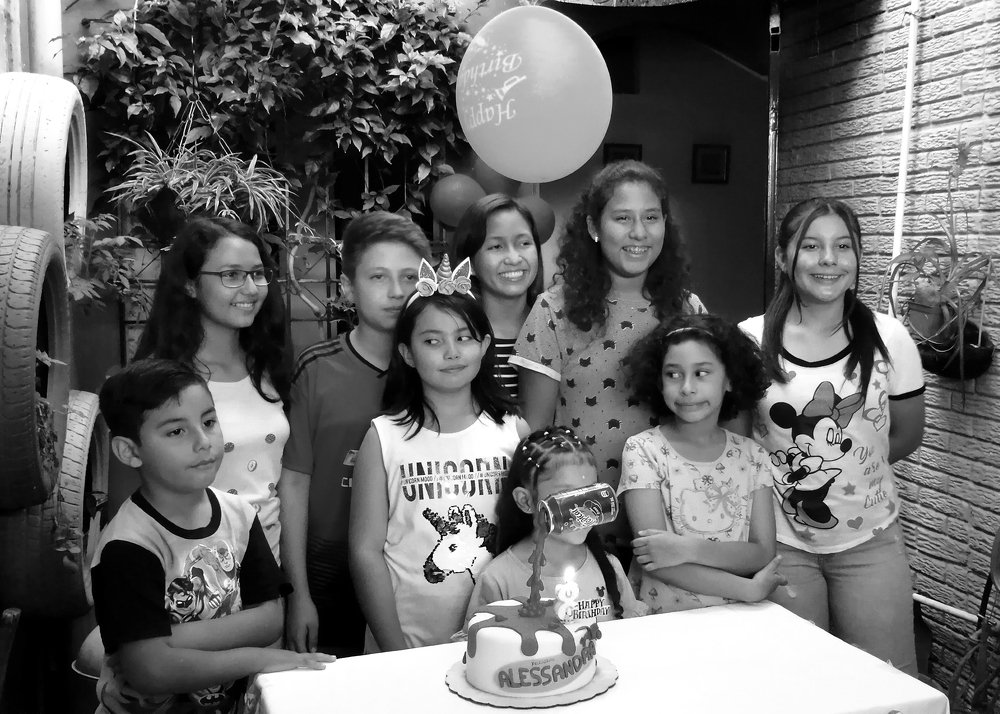 Photograph by César Choto