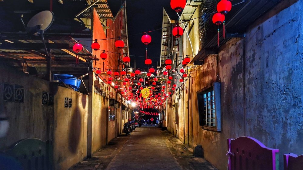 Siniawan Night Market