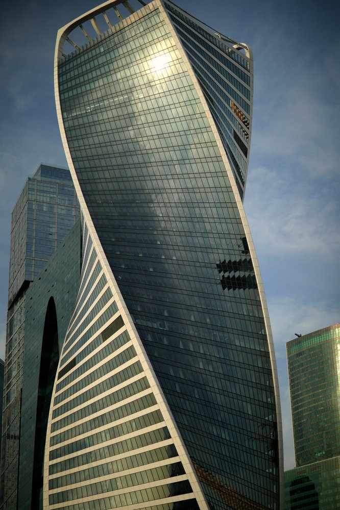 Москва-Сити