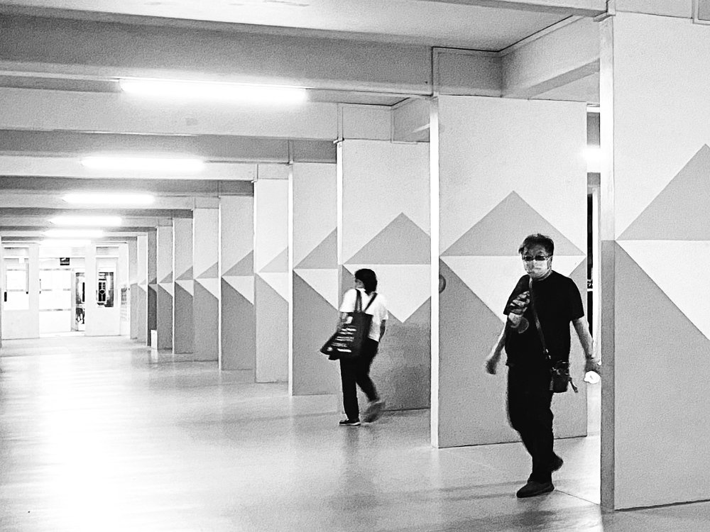 Photograph by Katherine Mendoza