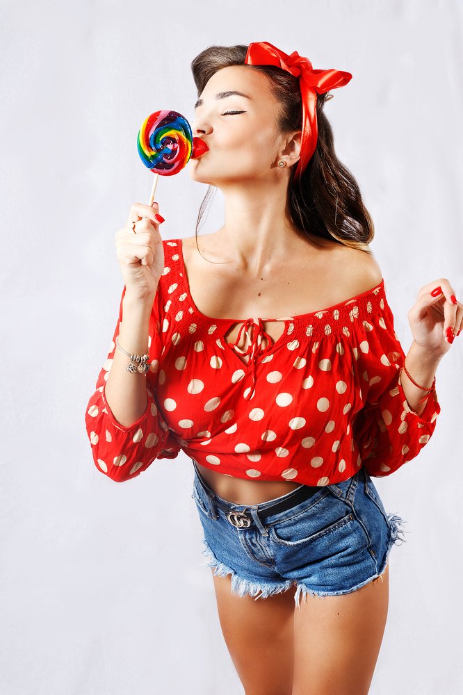 Photograph by Milana Model