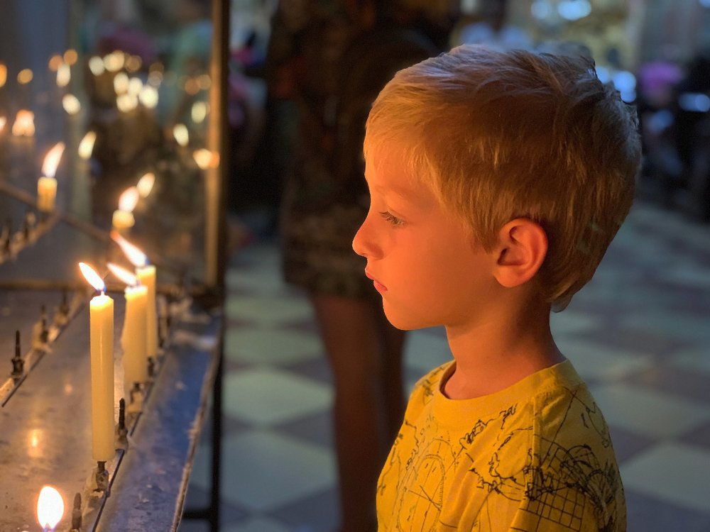 Photograph by Marina Tishkova