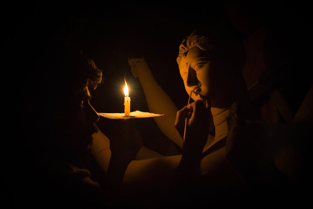 Photograph by Dipayan Debbarma