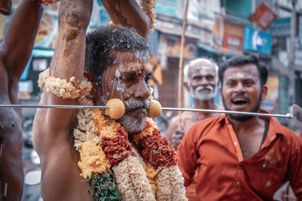 Photograph by Sundaram