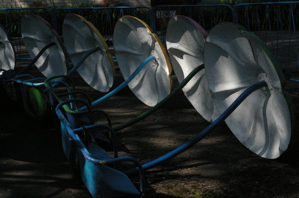 Photograph by Tsina Palynskaya