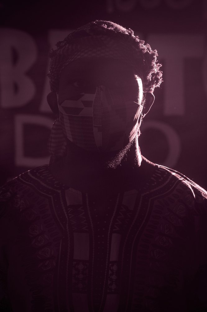 Photograph by Antony Trivet