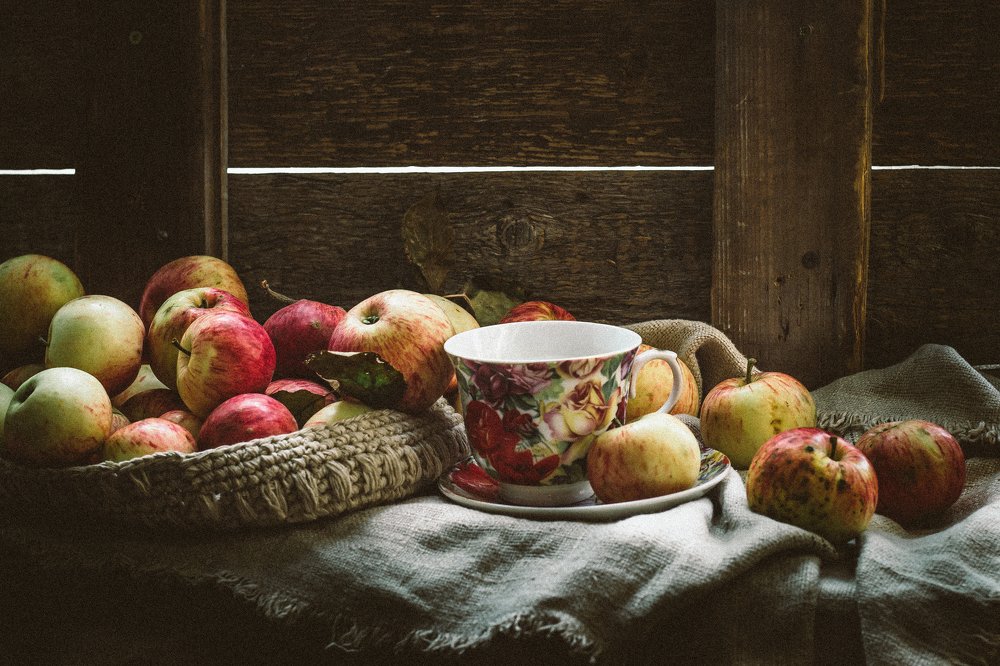 Деревенские посиделки