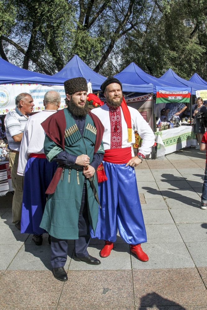 Мы с тобой одной крови. Ты и Я