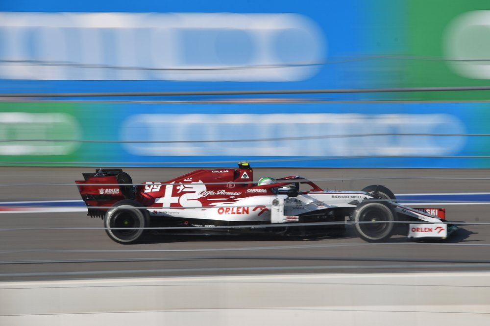 Формула 1 Гран-при России