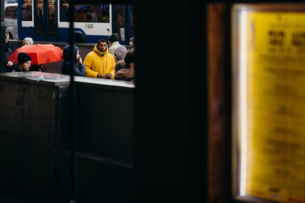 Photograph by Виктор Савельев