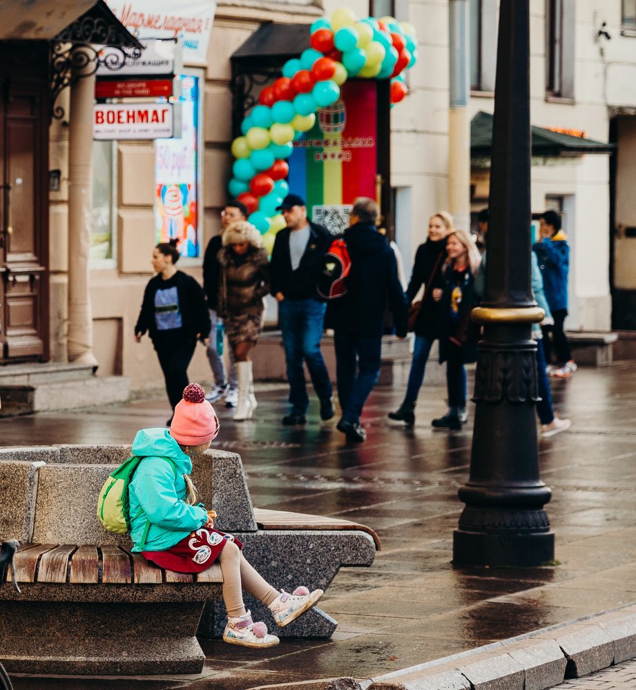 Photograph by Виктор Савельев