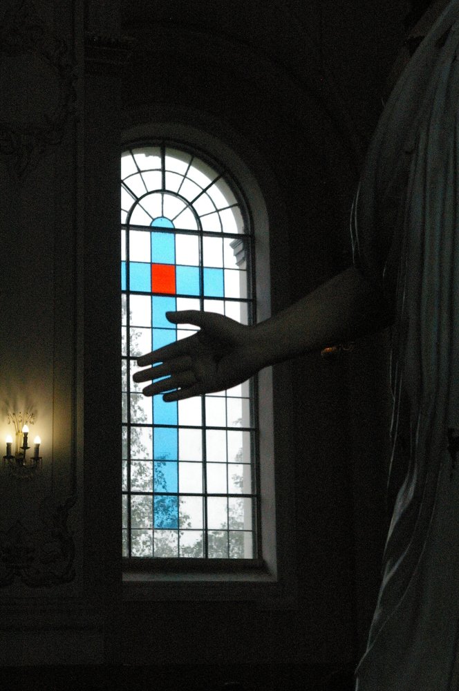 Photograph by Tsina Palynskaya