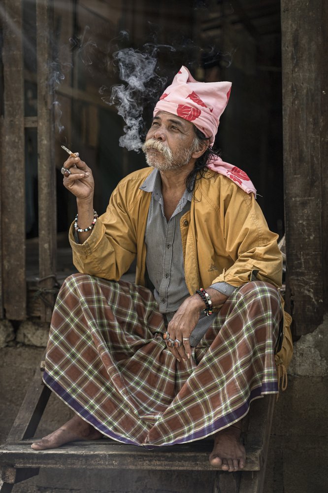 Photograph by Saufa Che Mat