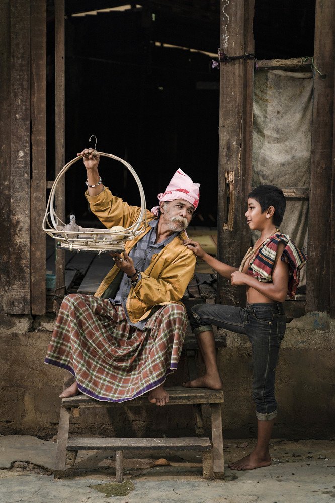 Photograph by Saufa Che Mat