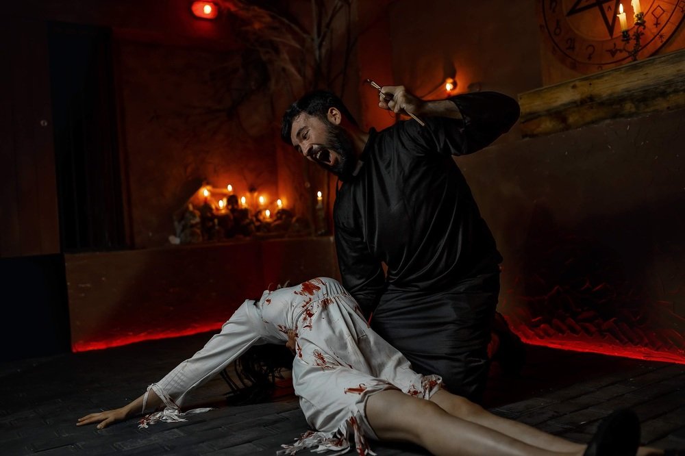 Photograph by Nika & Ramin