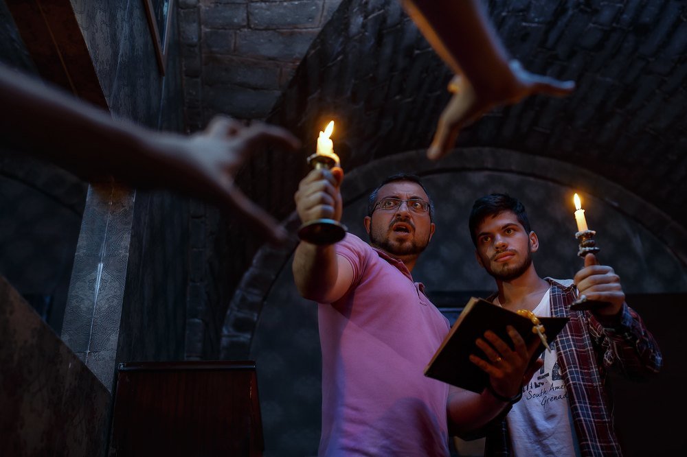 Photograph by Nika & Ramin