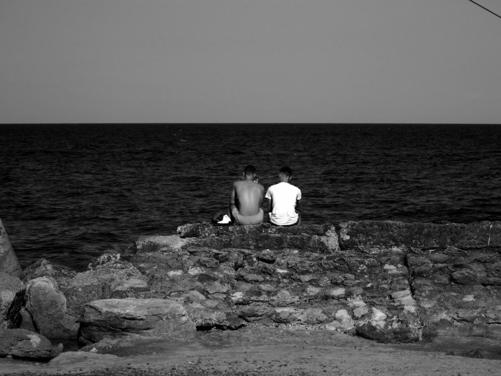 Photograph by Tsina Palynskaya