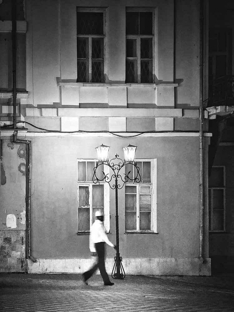 Photograph by Alexander Slobodenyuk