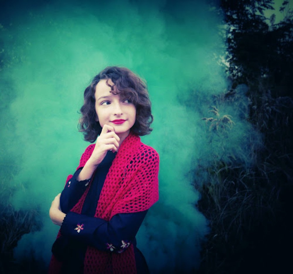 Photograph by Anna D