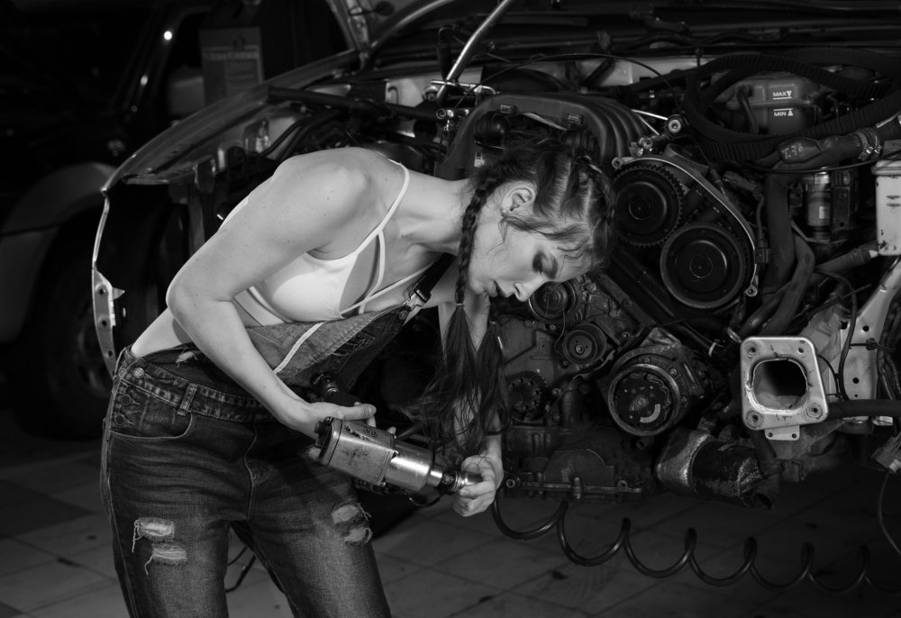 Фотография автора Дарья Воронина