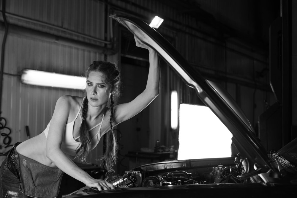 Фотография автора Дарья Воронина