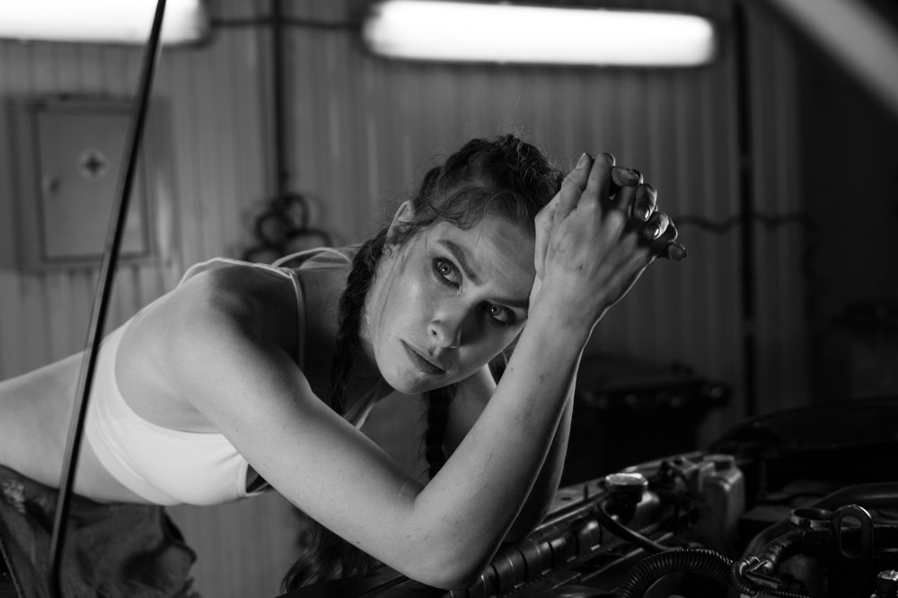 Фотография автора Дарья Воронина