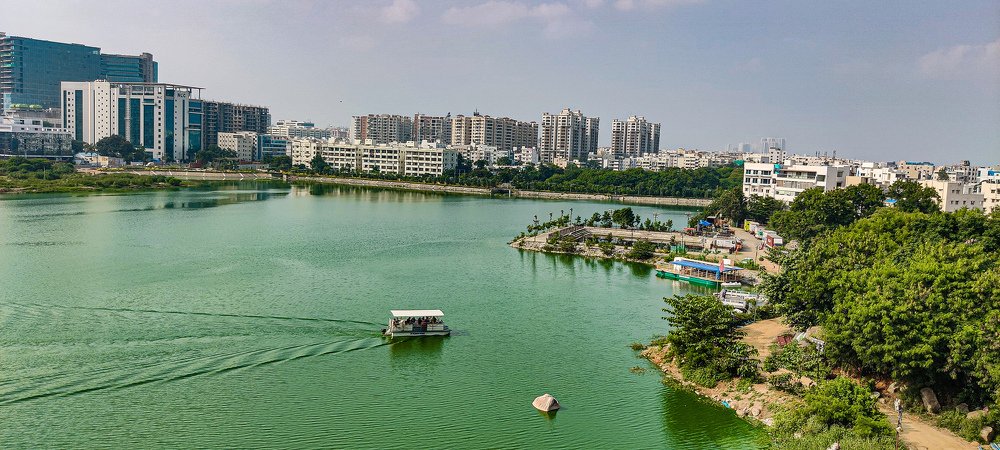 City of Hyderabad