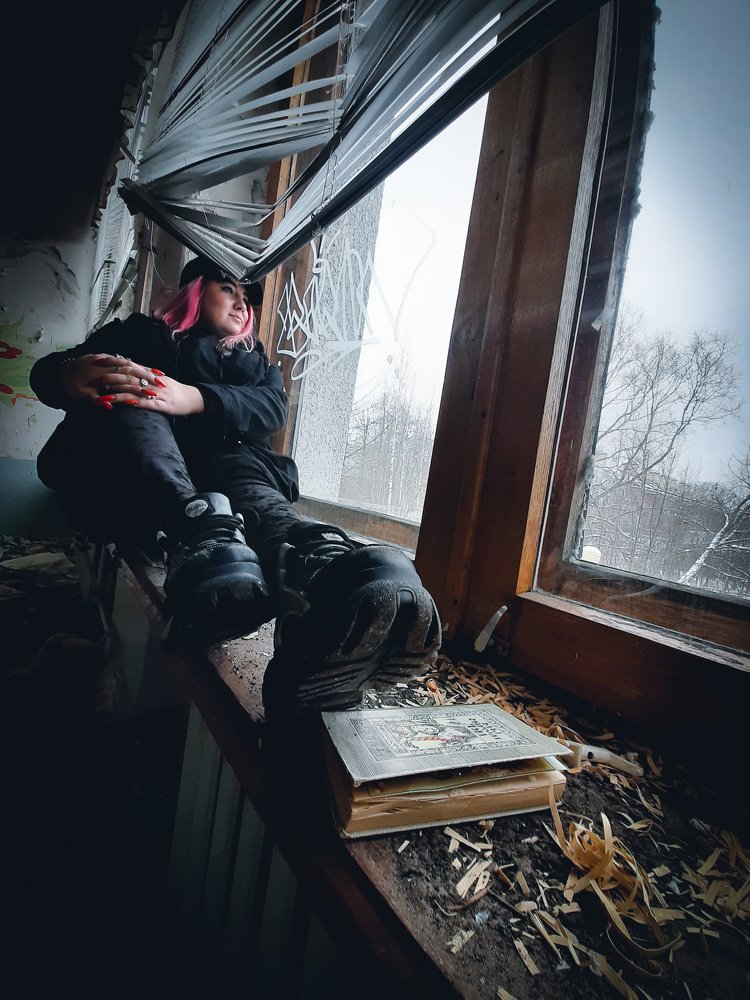 Photograph by Анастасия Кравченко