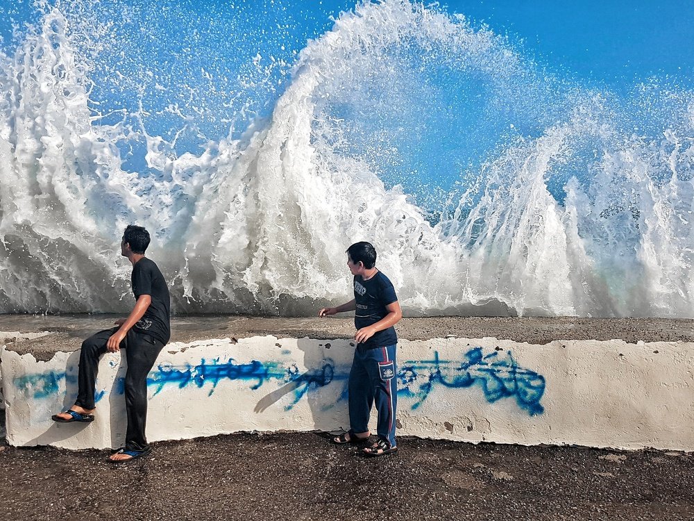 Photograph by Mobin Mayeli