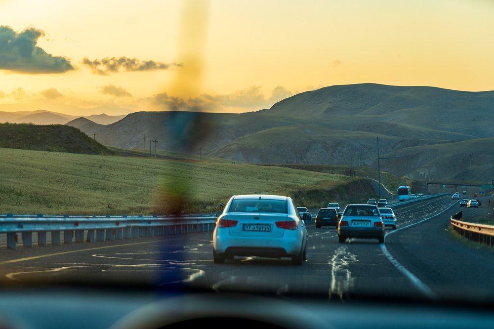 Photograph by Rasoul Soleimani