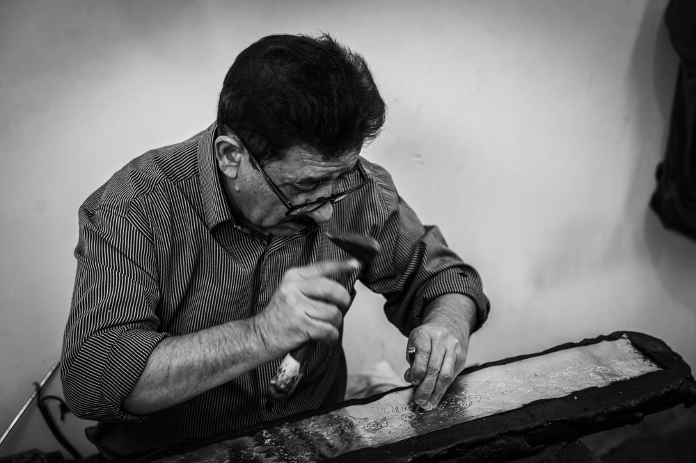 Photograph by Rasoul Soleimani