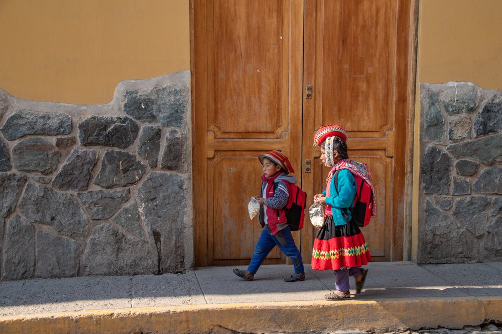 Photograph by Colette van Eck