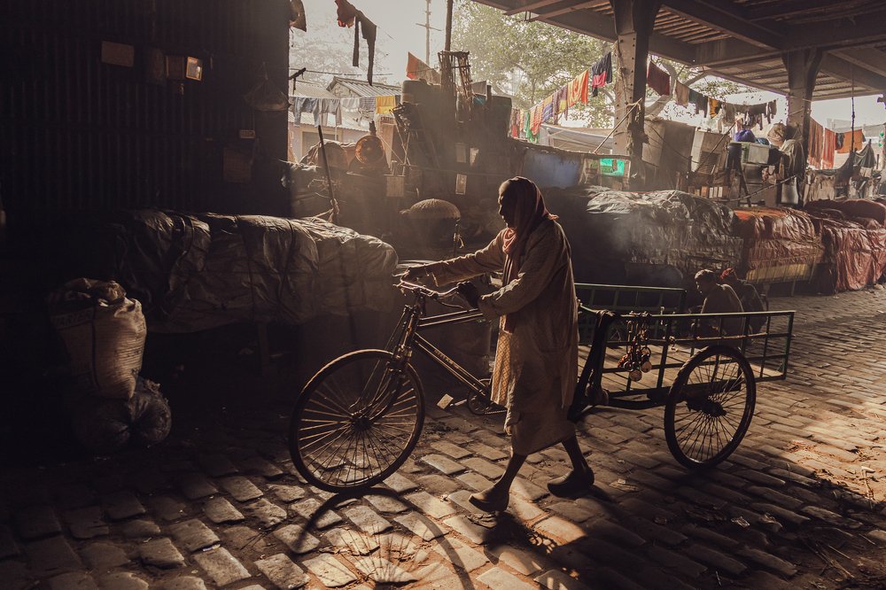 Photograph by Ania Wojciechowska