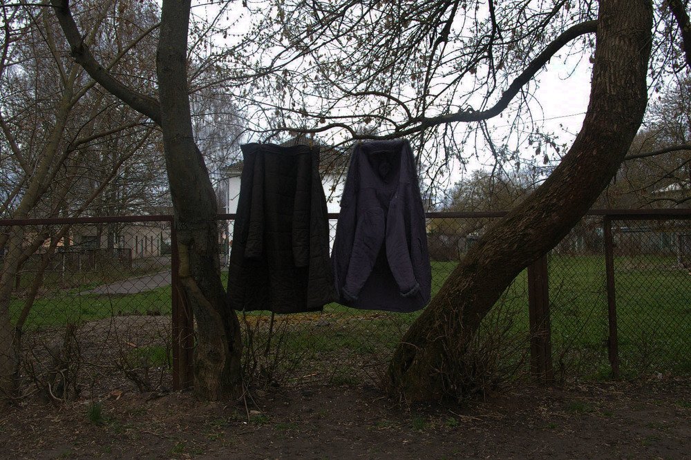 Photograph by Tsina Palynskaya