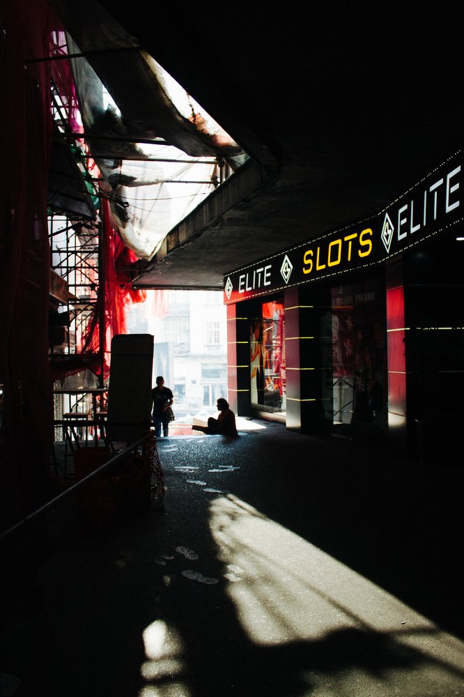 Photograph by Jana Vukomanovic