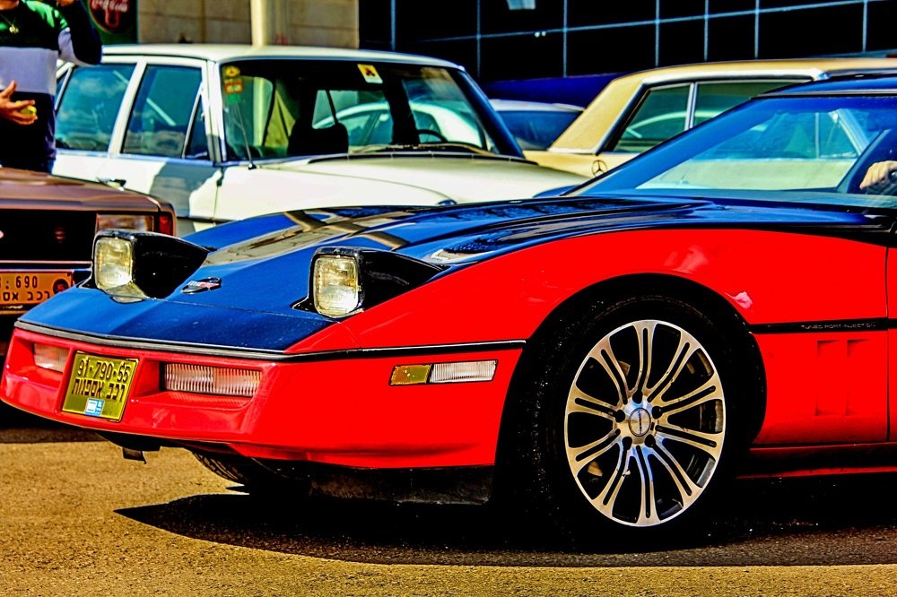 Photograph by Debbie Strauss