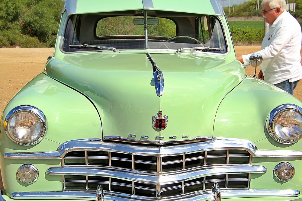 Photograph by Debbie Strauss