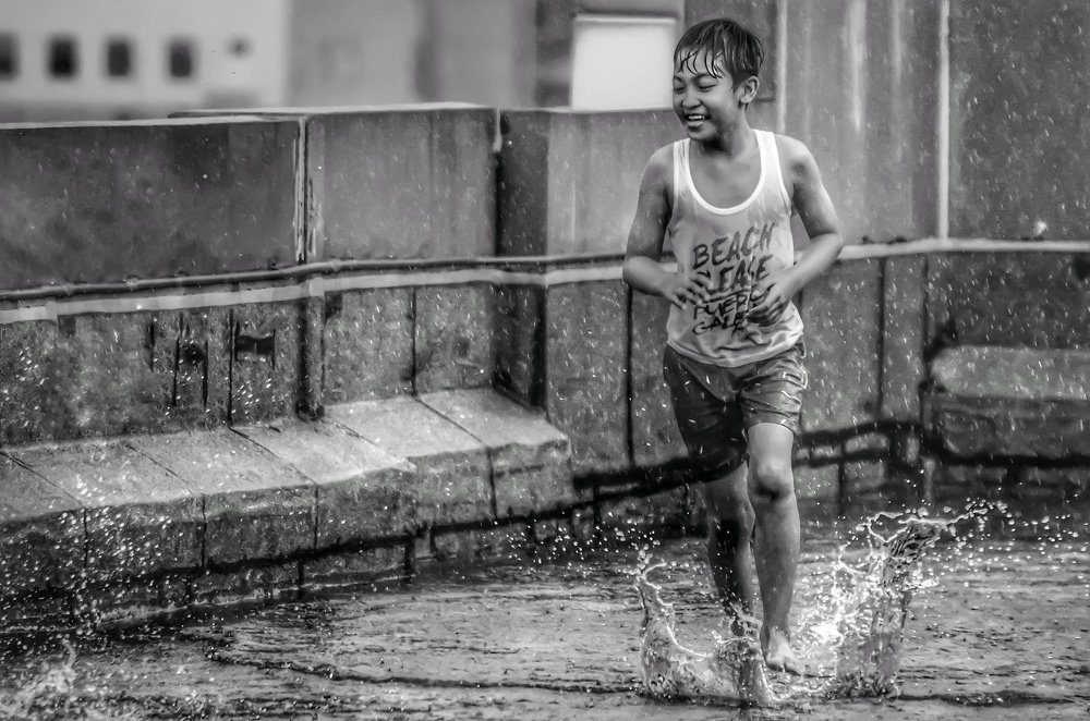 Photograph by Andres Entuna