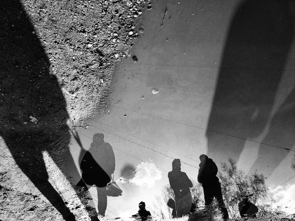 Photograph by Olga Vinogradova