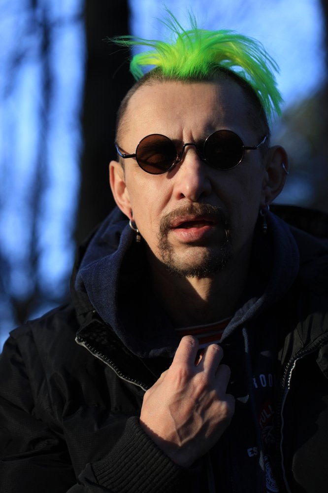 Photograph by Владимир Ясюкевич