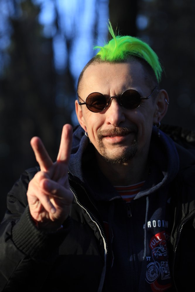 Photograph by Владимир Ясюкевич