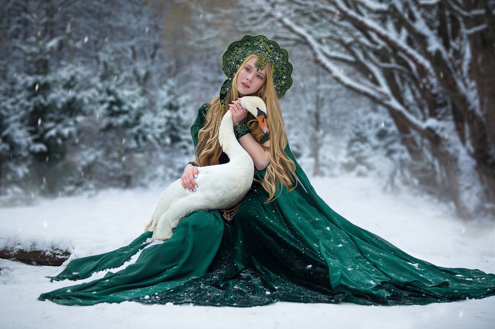 Photograph by Надежда Шелест