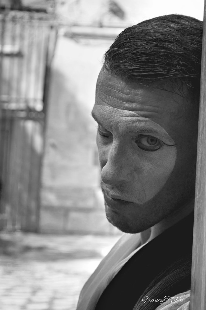 Photograph by Francesca Trafeli