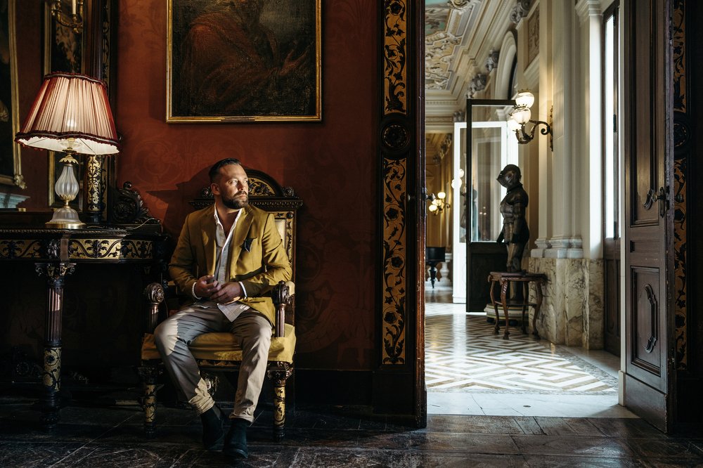 Photograph by Яна Сметана