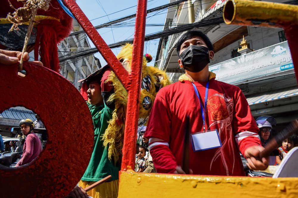 Photograph by Channal Sean