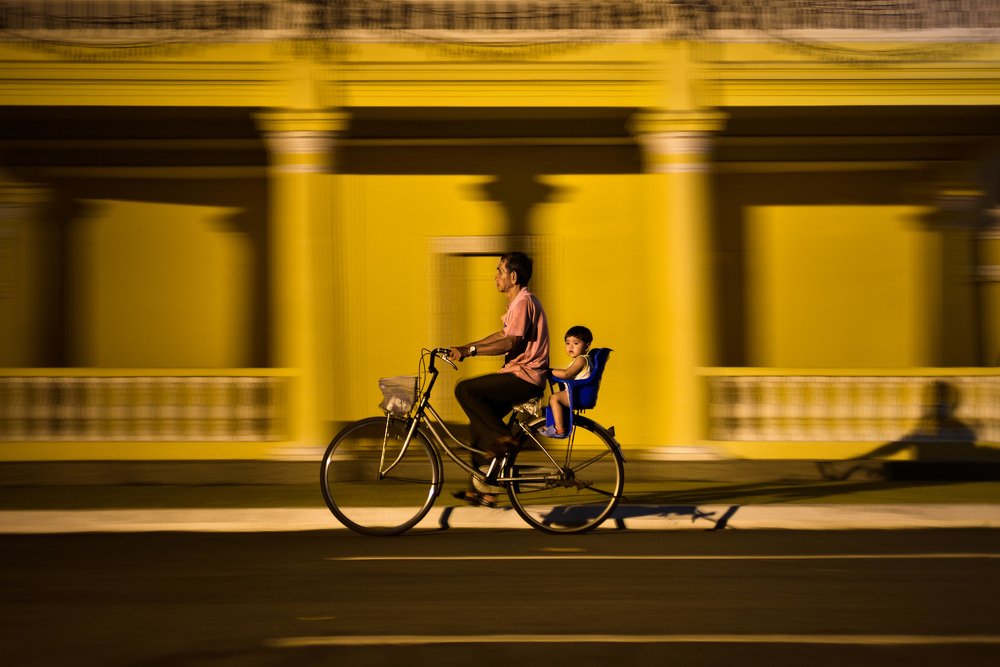 Photograph by Channal Sean