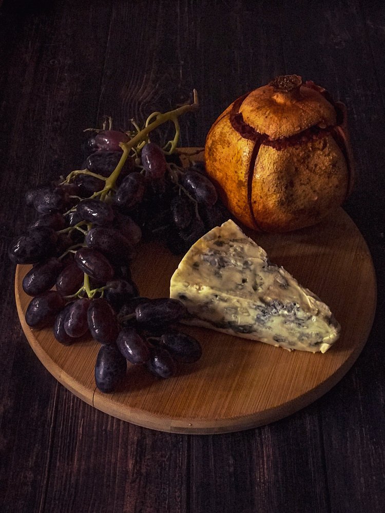 Полезный перекус